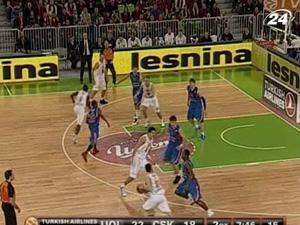 "Ефес Пілсен" пробився до ТОП-16 "Ефес Пілсен" пробився до ТОП-16