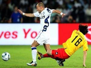 Веслі Снейдер зазнав травми Веслі Снейдер зазнав травми