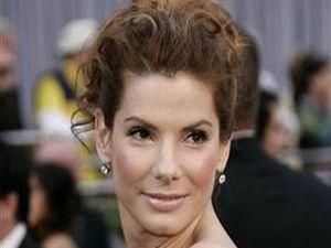 Сандру Баллок назвали "Жінкою року" Сандру Баллок назвали "Жінкою року"