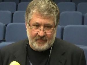 Коломойський: Великі футболісти не поспішають переходити в "Дніпро" Коломойський: Великі футболісти не поспішають переходити в "Дніпро"