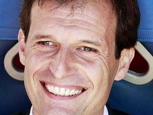 Масіміліано Алеґрі: Я знав, що тренуватиму "Мілан" Масіміліано Алеґрі: Я знав, що тренуватиму "Мілан"