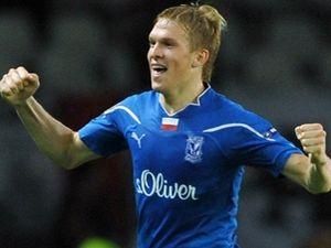 "Металіст" зацікавився форвардом "Лєха" "Металіст" зацікавився форвардом "Лєха"