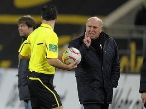 Дітера Хьонеса оштрафували на 8 тисяч євро Дітера Хьонеса оштрафували на 8 тисяч євро