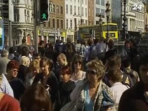 Ірландія погодилася прийняти кредит від ЄС та МВФ Ірландія погодилася прийняти кредит від ЄС та МВФ