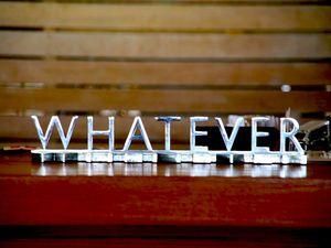 Американці вибрали найбільш дратівні слова року Американці вибрали найбільш дратівні слова року