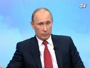 Путін: Росія і без України виграла б війну