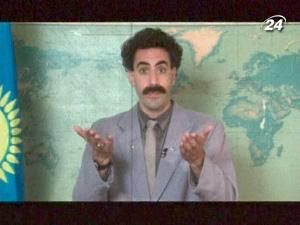 "Борат" зіграє копа-алкоголіка? "Борат" зіграє копа-алкоголіка?