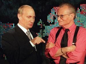 Ларрі Кінг сьогодні завершує своє шоу на телеканалі CNN Ларрі Кінг сьогодні завершує своє шоу на телеканалі CNN