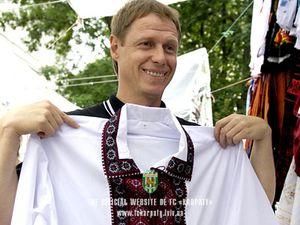 Кононов тепер вболіватиме за БАТЕ Кононов тепер вболіватиме за БАТЕ