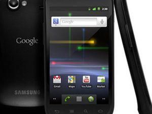 Google почав продавати свій смартфон Nexus S