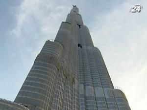 Пожити в найвищому хмарочосі світу можна за $354 на добу Пожити в найвищому хмарочосі світу можна за $354 на добу