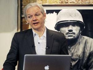 Засновник WikiLeaks зробив заяву після звільнення Засновник WikiLeaks зробив заяву після звільнення