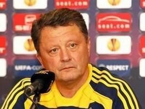 Маркевич: В наступній стадії хочеться зіграти з англійцями Маркевич: В наступній стадії хочеться зіграти з англійцями