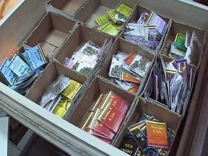У Харкові викрили мережу з 52 кіосків, де продавали наркотичні суміші
