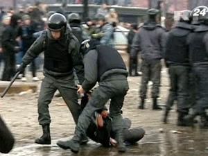 У Москві продовжують нападати на іноземців У Москві продовжують нападати на іноземців