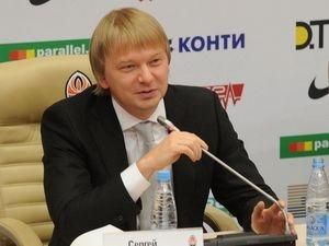 Палкін: "Рома" - серйозний суперник, з яким можна грати Палкін: "Рома" - серйозний суперник, з яким можна грати