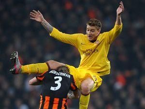 Бендтнер гратиме в "Евертоні"? Бендтнер гратиме в "Евертоні"?