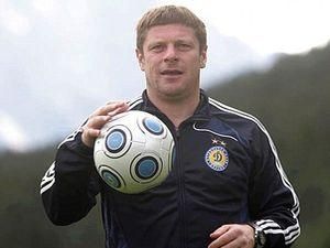 Лужний: Завдання "Динамо" - виграти Лігу Європи Лужний: Завдання "Динамо" - виграти Лігу Європи