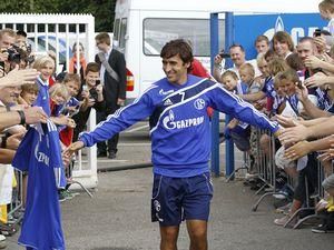 Рауль: Із величезним задоволенням повернусь до Іспанії Рауль: Із величезним задоволенням повернусь до Іспанії