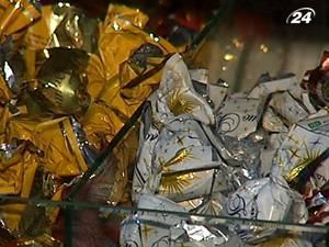 Напередодні свят цукерки - один із найпопулярніших продуктів Напередодні свят цукерки - один із найпопулярніших продуктів