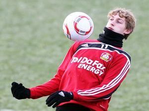 Кіслінґ нарешті вийде на поле Кіслінґ нарешті вийде на поле