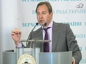 Томенко: БЮТівців били прямі підлеглі Януковича