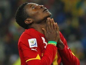 Г’ян — кращий у Африці Г’ян — кращий у Африці