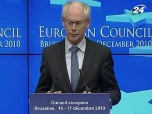 Лідери ЄС на саміті погодили антикризові заходи Лідери ЄС на саміті погодили антикризові заходи