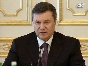 Янукович вимагає очистити міліцію від корупціонерів