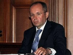 Янукович призначив Грищенку першого заступника Янукович призначив Грищенку першого заступника