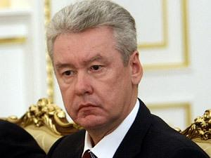 Мер Москви: Треба розвивати відносини з Києвом Мер Москви: Треба розвивати відносини з Києвом