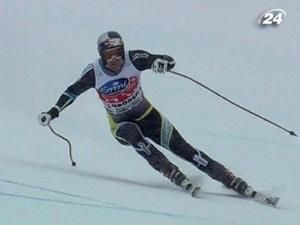 Лідера сезону норвежця Свіндаля спіткала невдача у Super G Лідера сезону норвежця Свіндаля спіткала невдача у Super G