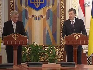 Угорщина сприятиме безвізовому режиму між Україною та ЄС Угорщина сприятиме безвізовому режиму між Україною та ЄС