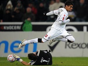 "Борусія" М - "Гамбург" - 1:2. Відео "Борусія" М - "Гамбург" - 1:2. Відео