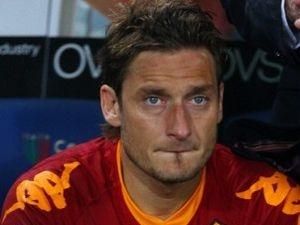 Тотті: "Шахтар" - суперник, якого ми хотіли отримати Тотті: "Шахтар" - суперник, якого ми хотіли отримати