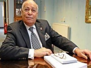 Єгиптянин Асем Алам придбав "Хал Сіті" Єгиптянин Асем Алам придбав "Хал Сіті"