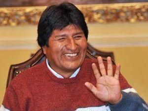 Болівія визнала незалежність Палестинської держави Болівія визнала незалежність Палестинської держави