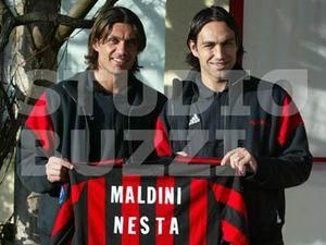 Неста хоче далі грати у "Мілані" Неста хоче далі грати у "Мілані"