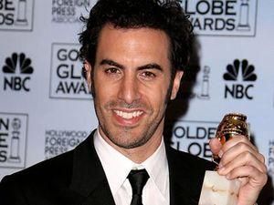 Саша Барон Коен зіграє іспанського копа-алкоголіка Саша Барон Коен зіграє іспанського копа-алкоголіка