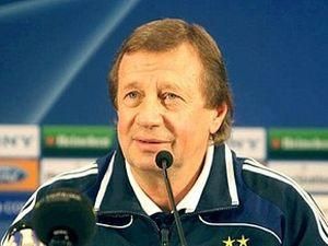 Сьомін підтвердив своє призначення на пост наставника "Динамо" Сьомін підтвердив своє призначення на пост наставника "Динамо"