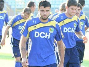 "Металіст" продасть Єрьоменка в Англію "Металіст" продасть Єрьоменка в Англію