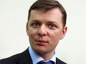 Ляшко: Якщо в БЮТ не вміють блокувати трибуну, то хай не беруться Ляшко: Якщо в БЮТ не вміють блокувати трибуну, то хай не беруться