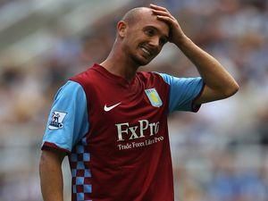 Айрленд хоче залишити "Астон Віллу" Айрленд хоче залишити "Астон Віллу"