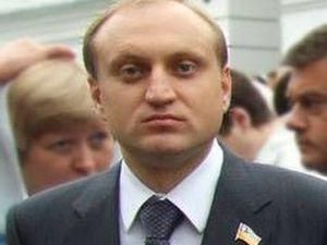 Син Пшонки заперечує свою участь у біці в Раді