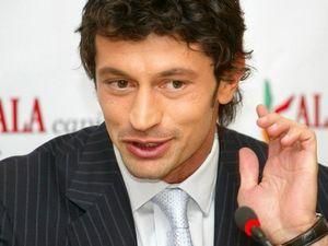 Каладзе: Лужний стане хорошим тренером Каладзе: Лужний стане хорошим тренером