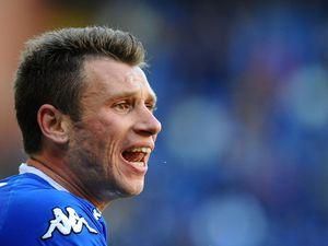 Кассано погодив умови особистого контракту із "Міланом" Кассано погодив умови особистого контракту із "Міланом"