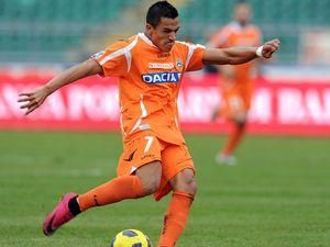 "Удінезе" назвав ціну за Алексіса Санчеса "Удінезе" назвав ціну за Алексіса Санчеса