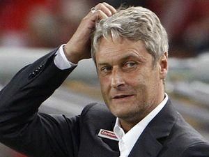 Армін Фе: Ми виглядали дуже невпевнено Армін Фе: Ми виглядали дуже невпевнено