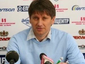 Ковалець отримав добро на підсилення "Оболоні" Ковалець отримав добро на підсилення "Оболоні"