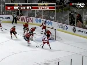 "Чикаго" здобуло першу перемогу в останніх 4-х матчах "Чикаго" здобуло першу перемогу в останніх 4-х матчах